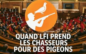 CHASSEURS, TIREURS SPORTIFS NOUVELLE CIBLE DE  L . F. I