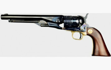 L'UFA RÉSSUCITE L'EPOQUE DE 1870 AVEC UN COLT ARMY EN ÉDITION LIMITÉE