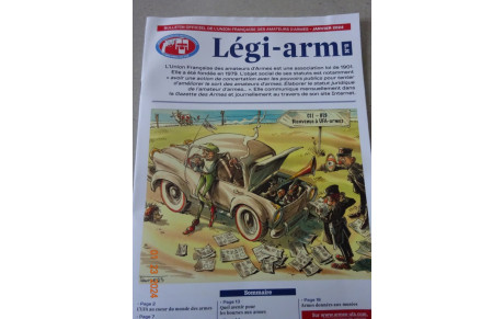 LÉGI ARM