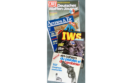 IL FAUT SAUVER NOS REVUES