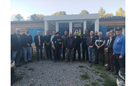 27 ° Rencontre Amicale d'automne du Limousin